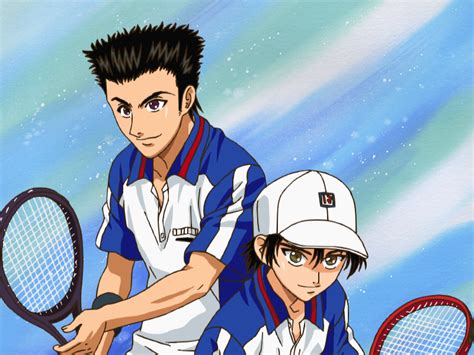 Discover 71+ the prince of tennis anime - in.cdgdbentre