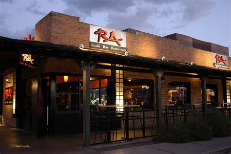 Restaurants – RA Sushi – Welcome | Sushi bar, Scottsdale restaurants, Restaurant bar