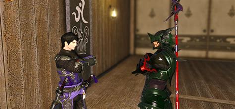 FFXIV: Dragoon vs. Ninja Comparison – FandomSpot