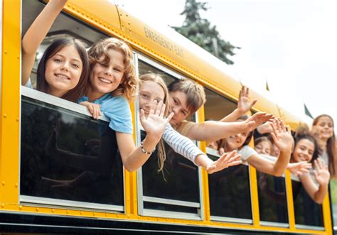 What is a typical school bus capacity? | National Express Charter