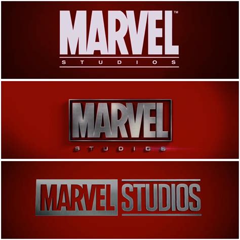 Poll: Which is your favorite Marvel Studios' logo? Marvel Comics, Marvel Logo, Marvel Heroes ...