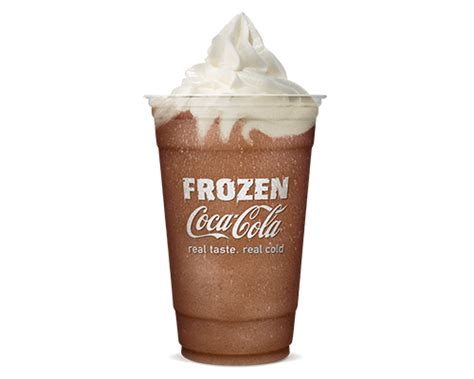 Frozen Coke Float | BURGER KING®