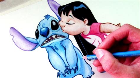 Lilo And Stitch Drawing