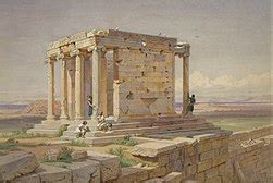 Temple of Athena Nike - Wikiwand