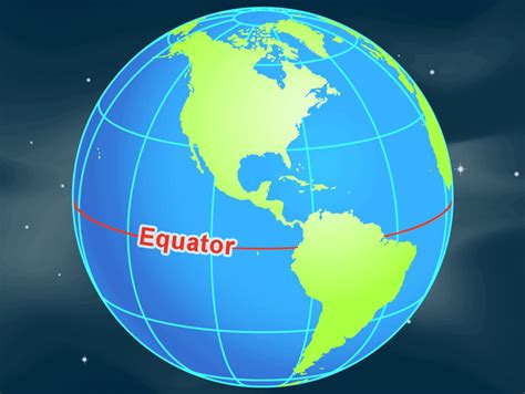 Which Continent Lies in All Four Hemispheres? - Geography Realm