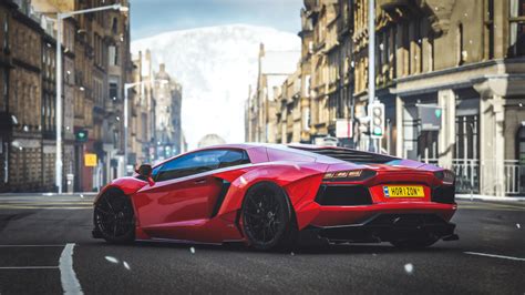 3840x2400 Forza Horizon 4 Lambo 4k 4k HD 4k Wallpapers, Images, Backgrounds, Photos and Pictures