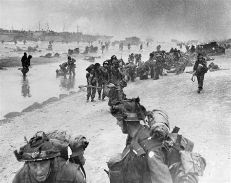 Sword Beach | Facts, Map, Casualties & Normandy Invasion | Britannica