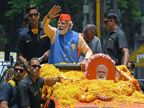 Drum rolls, police presence and more...: All in readiness for PM Modi's mega Bengaluru rally today