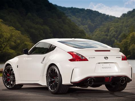 NISSAN 370z Nismo Specs & Photos - 2014, 2015, 2016, 2017, 2018, 2019, 2020, 2021, 2022, 2023 ...