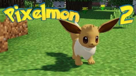 Pixelmon eevee evolutions