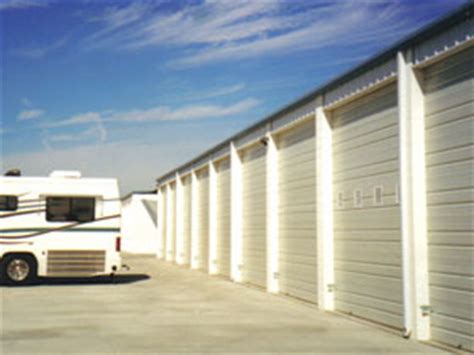 Boat & RV Storage Facilities