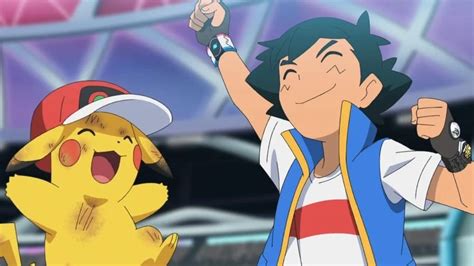 The Pokemon Anime Is Leaving Ash & Pikachu After 25 Years