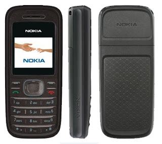 Nokia 1208 ~ Mobile Famous