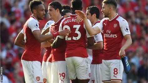 Arsenal v Burnley (2017-18)/Image gallery | Football Wiki | Fandom