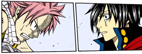 Natsu and Zeref by ted1369 on DeviantArt