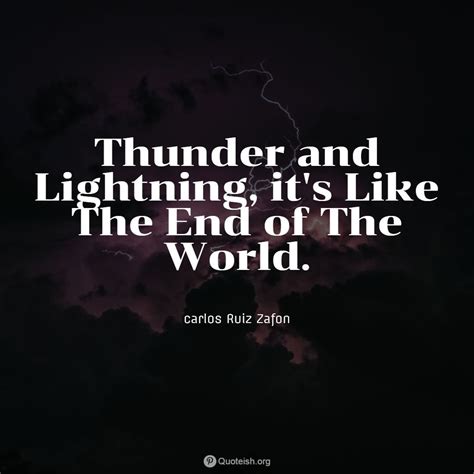 25 Thunder Quotes - QUOTEISH | Thunder quotes, Quotes by emotions, Laughing quotes