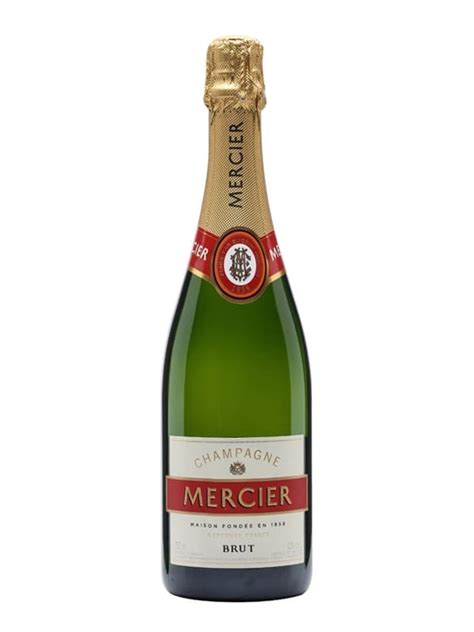 Mercier Brut NV Champagne : The Whisky Exchange