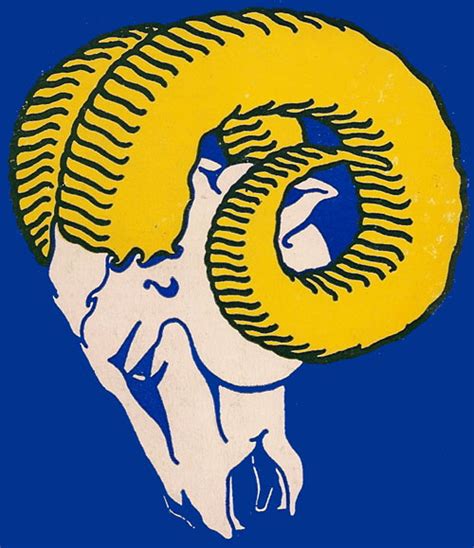 The Best and Worst NFL Logos (NFC West) | grayflannelsuit.net