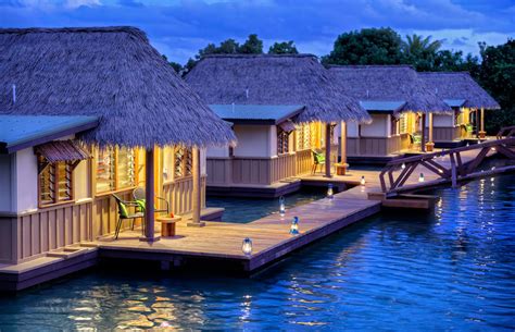 5 Best Overwater Bungalows in Fiji - Fiji Pocket Guide