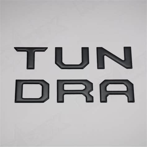 Toyota tundra Logos