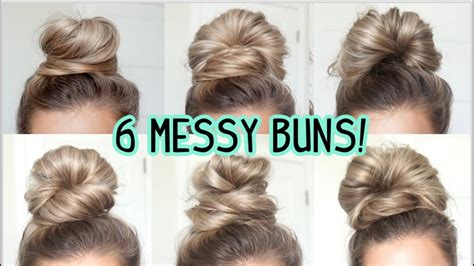 Top 168 + Easy hair buns step by step - polarrunningexpeditions