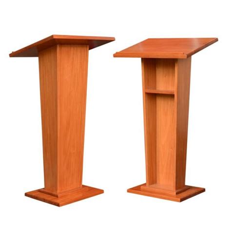 Wooden Podium -001 – Pulpits South Africa