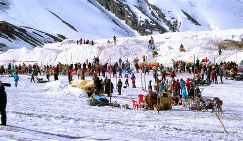 Manali Tour Package - Tagbros Holidays Pvt. Ltd.