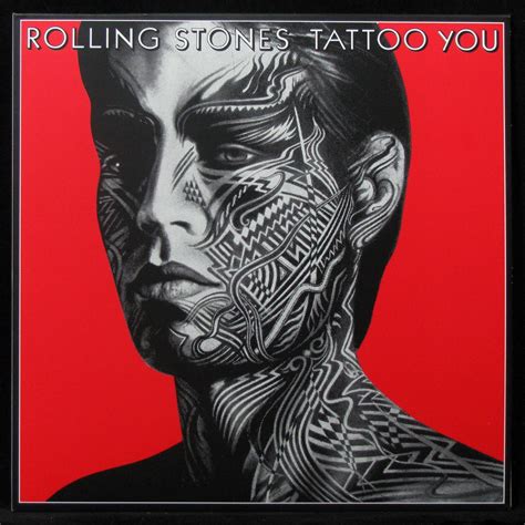 Пластинка Rolling Stones - Tattoo You, 2010, M/NM, арт. 315013