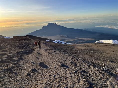 Chasing first light on Mount Kilimanjaro, the highest mountain in Africa • Idaho Capital Sun