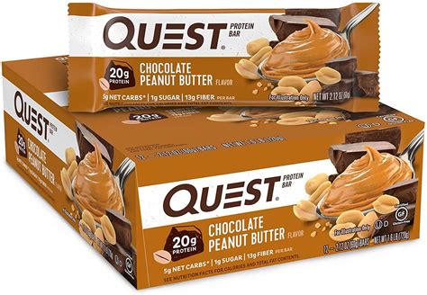 Quest Nutrition Protein Bars Deals