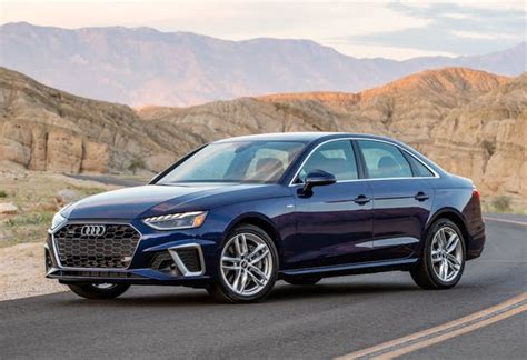 2023 Audi A5 Test Drive Review - CarGurus