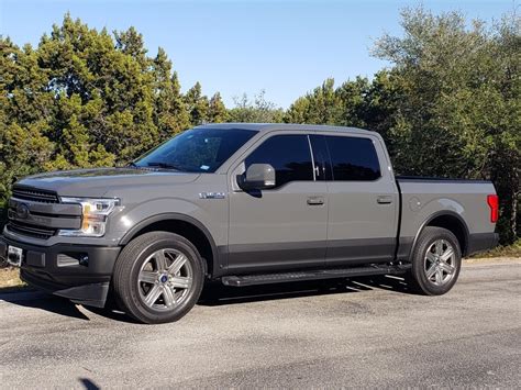 OEM fender flares, Black or LeadFoot - Page 2 - Ford F150 Forum ...