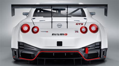 Nismo Nissan GT-R GT3 2018 4K Wallpaper | HD Car Wallpapers | ID #10478