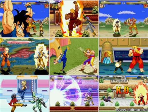 Dragon ball z mugen characters controls - lasopaht