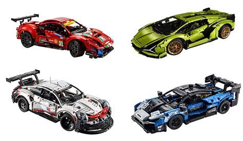 Lego Technic Car Sets – 10 Amazing Sets You’ll Want - Discover Your Happy Place