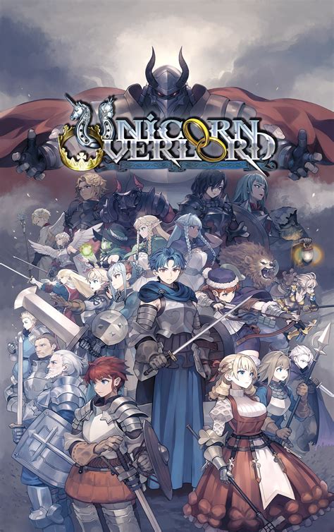 Characters in Unicorn Overlord - TV Tropes