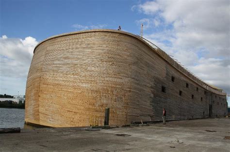 Noahs Ark replica