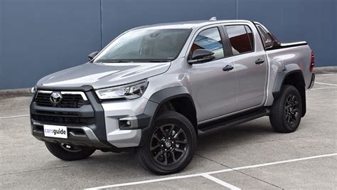 Toyota Hilux Rogue 2023