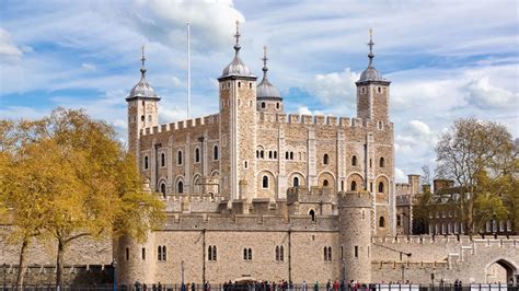 Tower of London Facts | Mental Floss