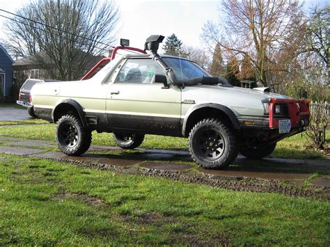 floyds's 1985 Subaru Brat in Albany, | Subaru, Jdm subaru, Brat