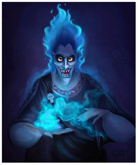 Hades by Niniel-Illustrator on DeviantArt