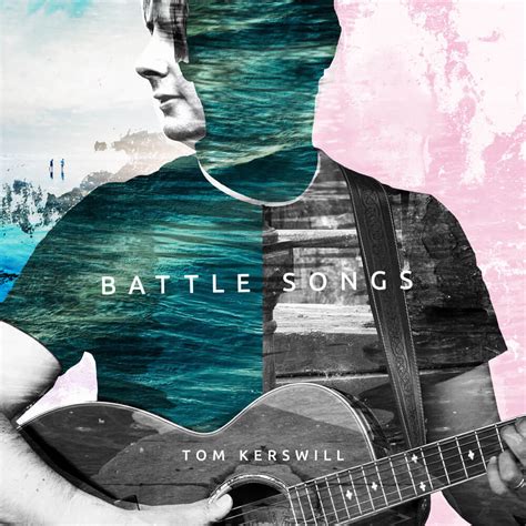 Battle Songs Album Cover | Art CD Insert Music album design