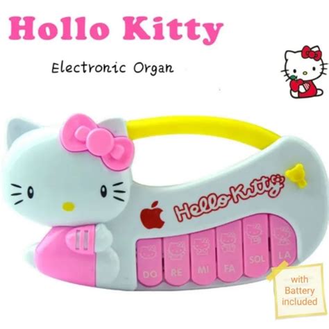 Hello kitty Learning piano | Lazada PH