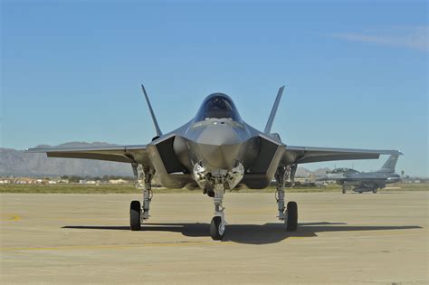 F-35A Lightning II > U.S. Air Force > Fact Sheet Display