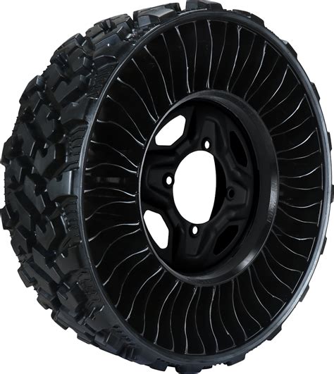 Michelin releases new airless Tweel UTV tire