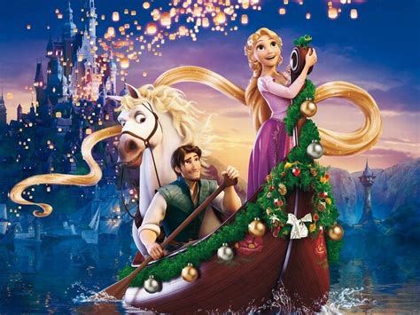 Disney Tangled Wallpapers - Top Free Disney Tangled Backgrounds ...