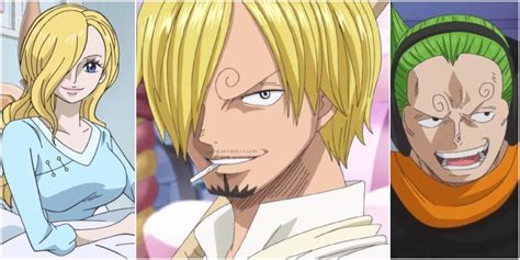 One Piece: Every Member Of The Vinsmoke Family, Ranked According To Strength