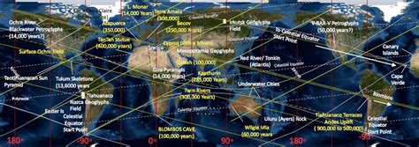 Earth Ley Lines Map Australia - The Earth Images Revimage.Org