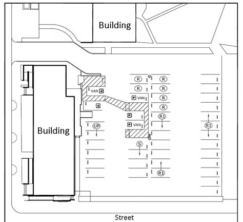 Parking Lot Layouts | Parking Layouts | Parking Lot Designs and Layouts