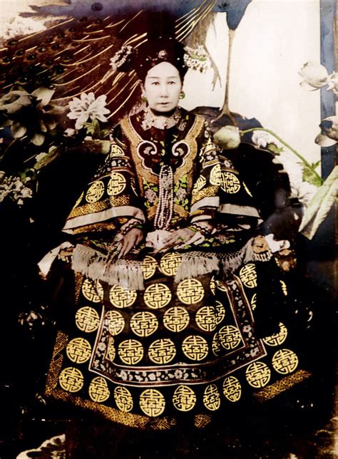 Empress Dowager Cixi - Celebrity biography, zodiac sign and famous quotes